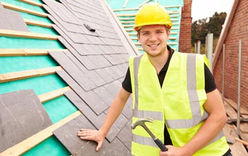 find trusted Ashford Bowdler roofers in Shropshire