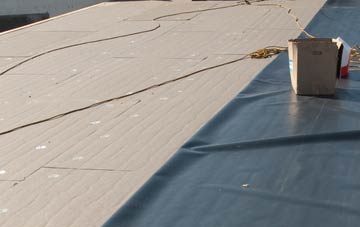 disadvantages of Ashford Bowdler flat roof insulation