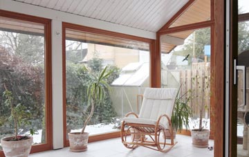 Ashford Bowdler hardwood conservatory roofing repairs