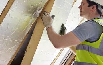 Ashford Bowdler loft insulation
