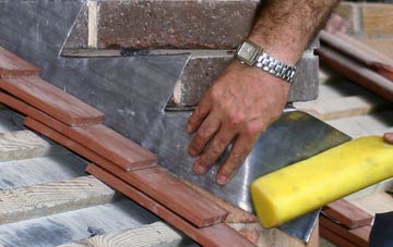 is Ashford Bowdler lead roofing safe?
