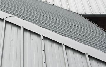 disadvantages of Ashford Bowdler metal roofing