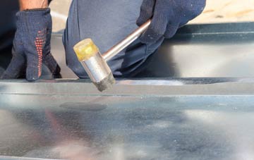 Ashford Bowdler metal roofing costs