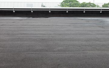 Ashford Bowdler asphalt roof replacement