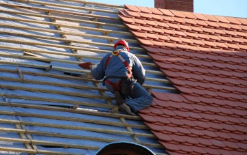 roof tiles Ashford Bowdler, Shropshire