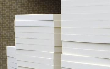 Ashford Bowdler tapered roof insulation costs