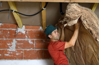 Ashford Bowdler tapered roof insulation